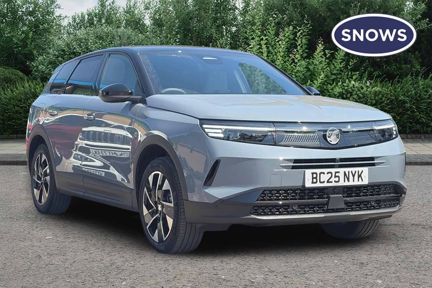 Main listing image - Vauxhall Grandland