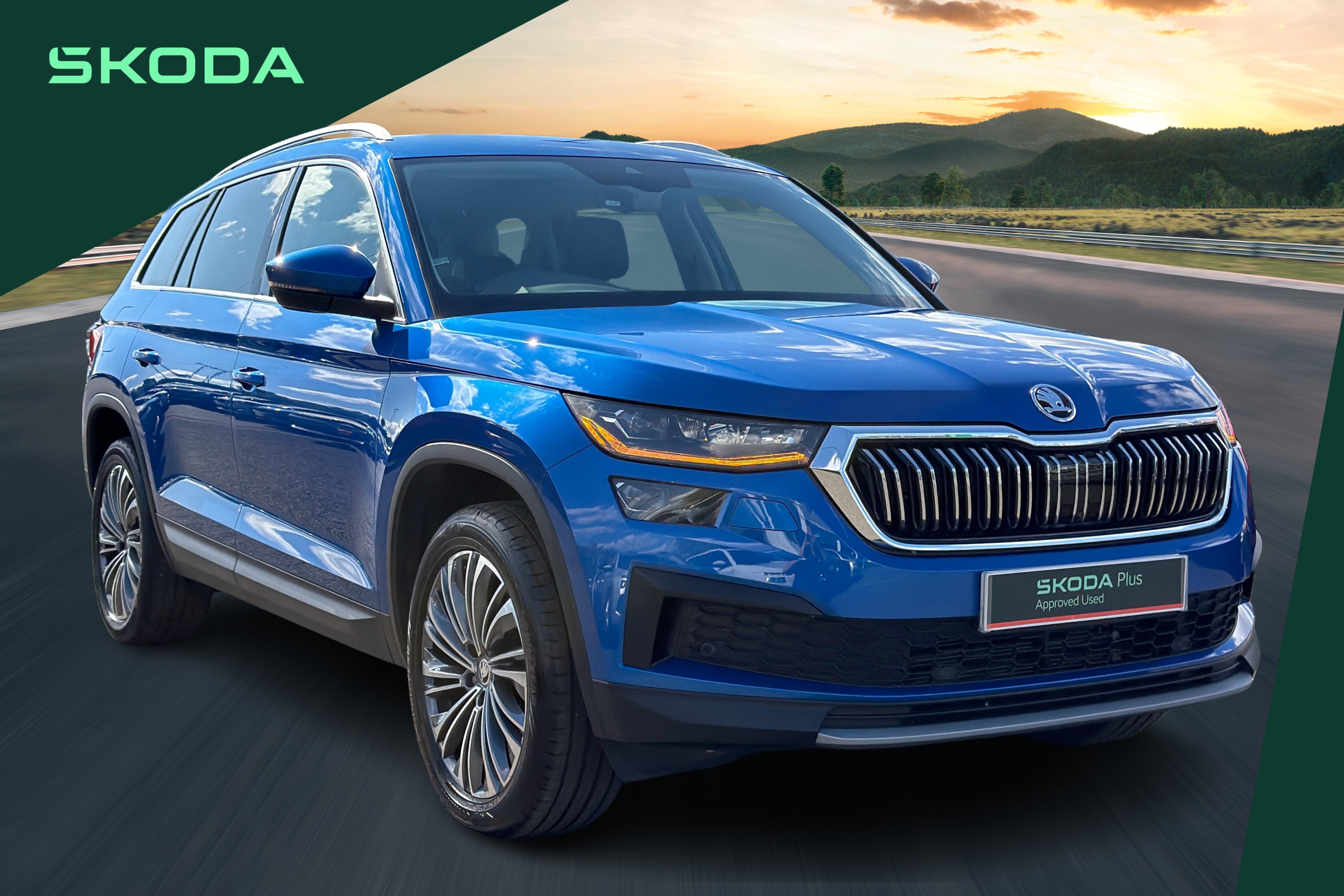 Main listing image - Skoda Kodiaq