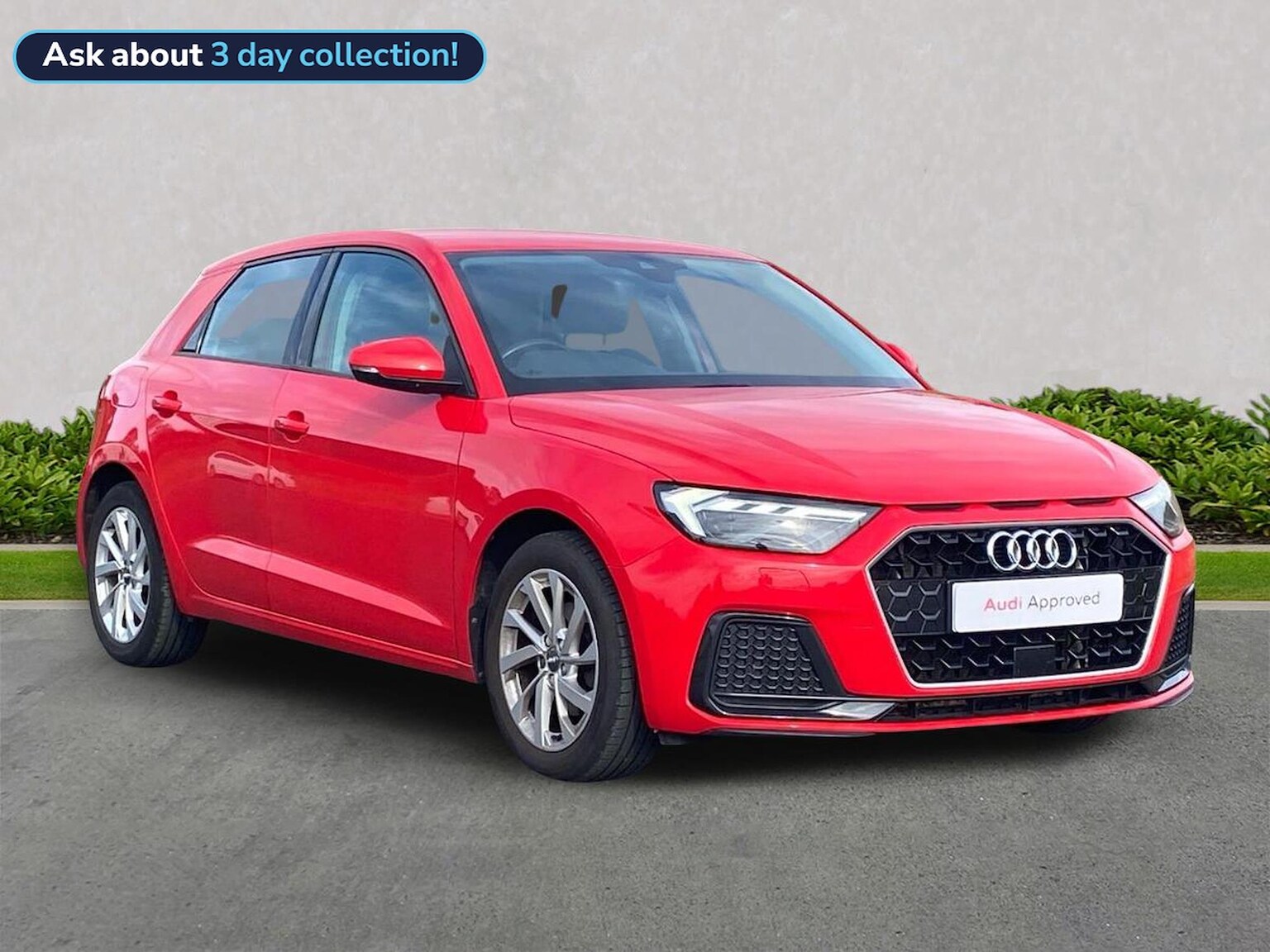 Main listing image - Audi A1