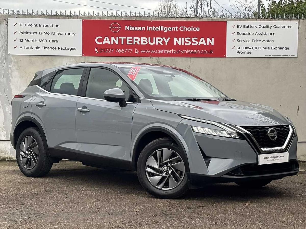 Main listing image - Nissan Qashqai