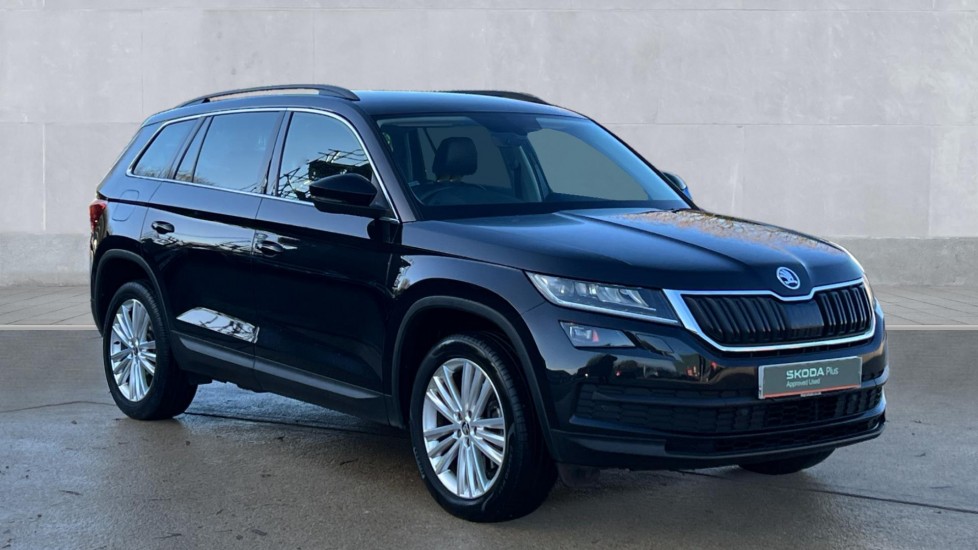 Main listing image - Skoda Kodiaq