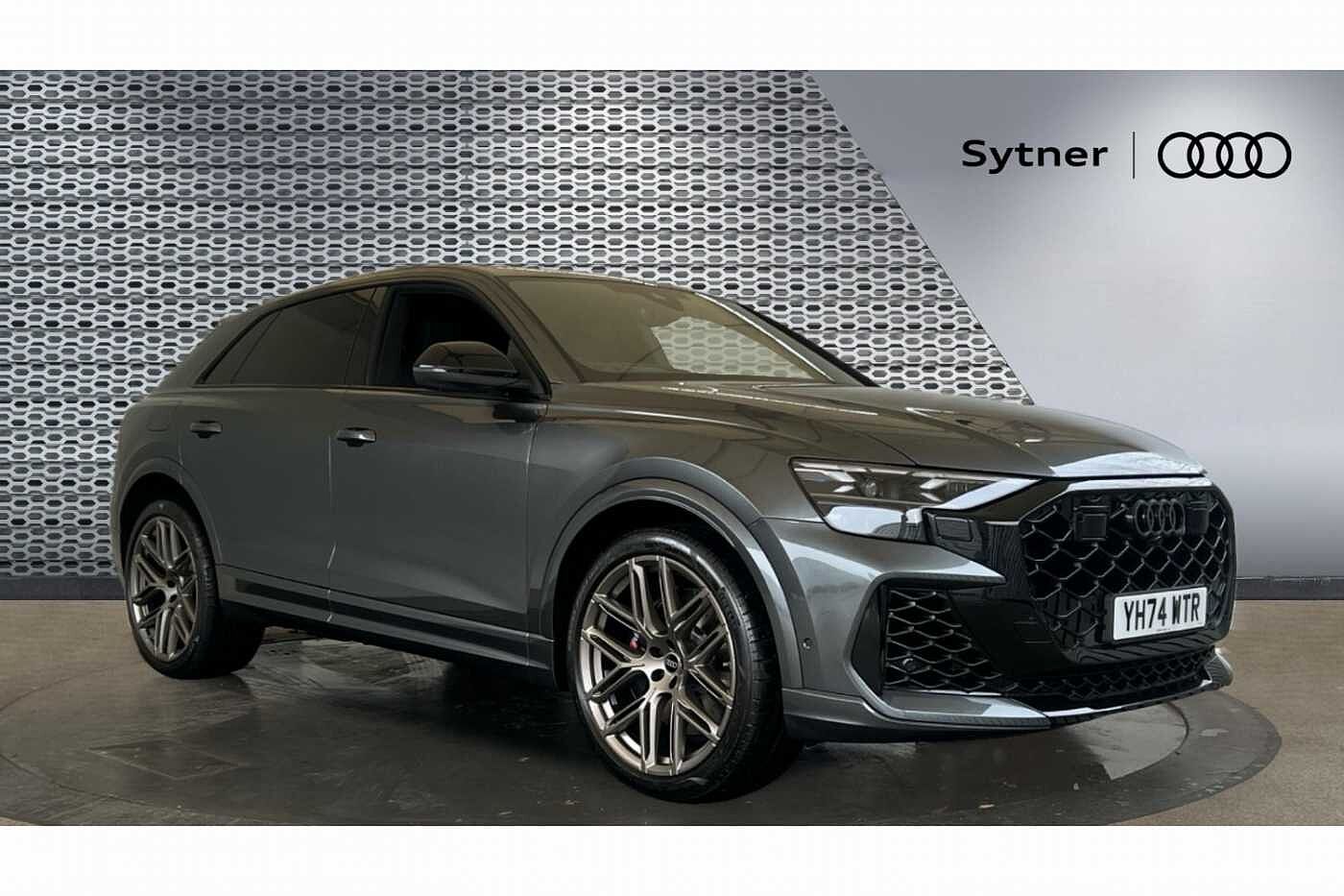 Main listing image - Audi RS Q8