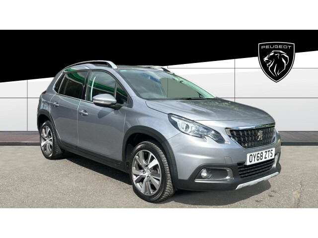 Main listing image - Peugeot 2008