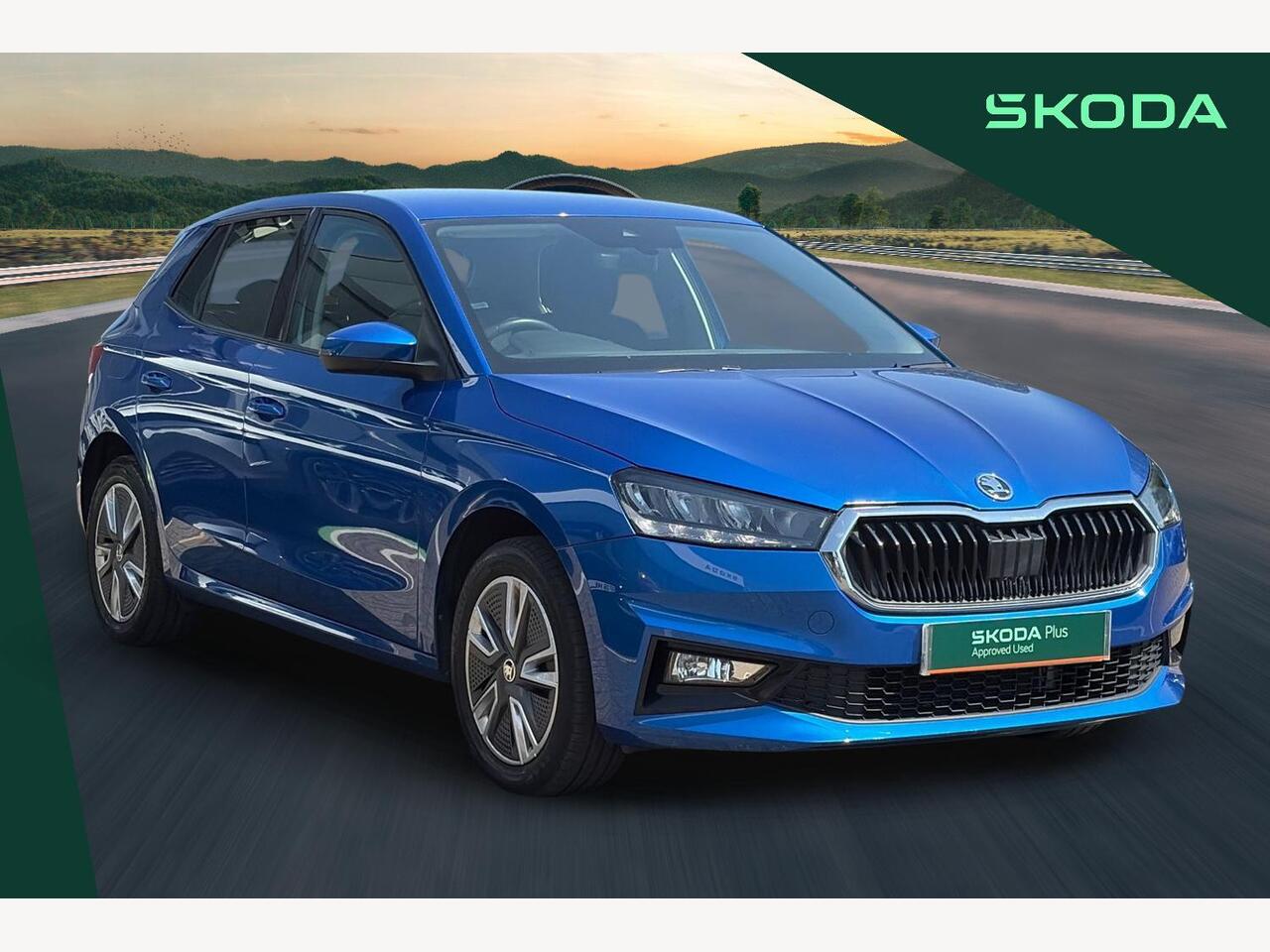 Main listing image - Skoda Fabia