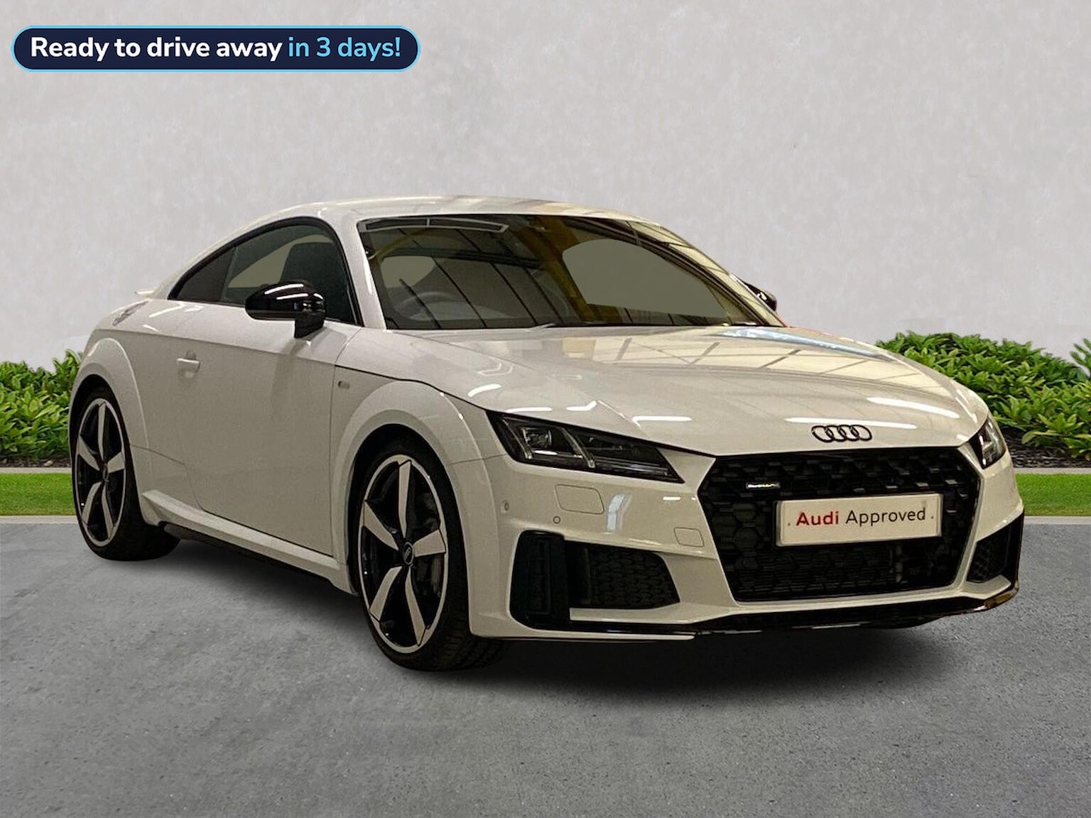 Main listing image - Audi TT