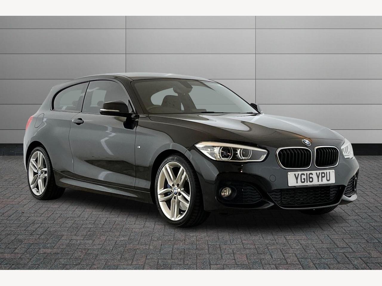 Main listing image - BMW 1 Series