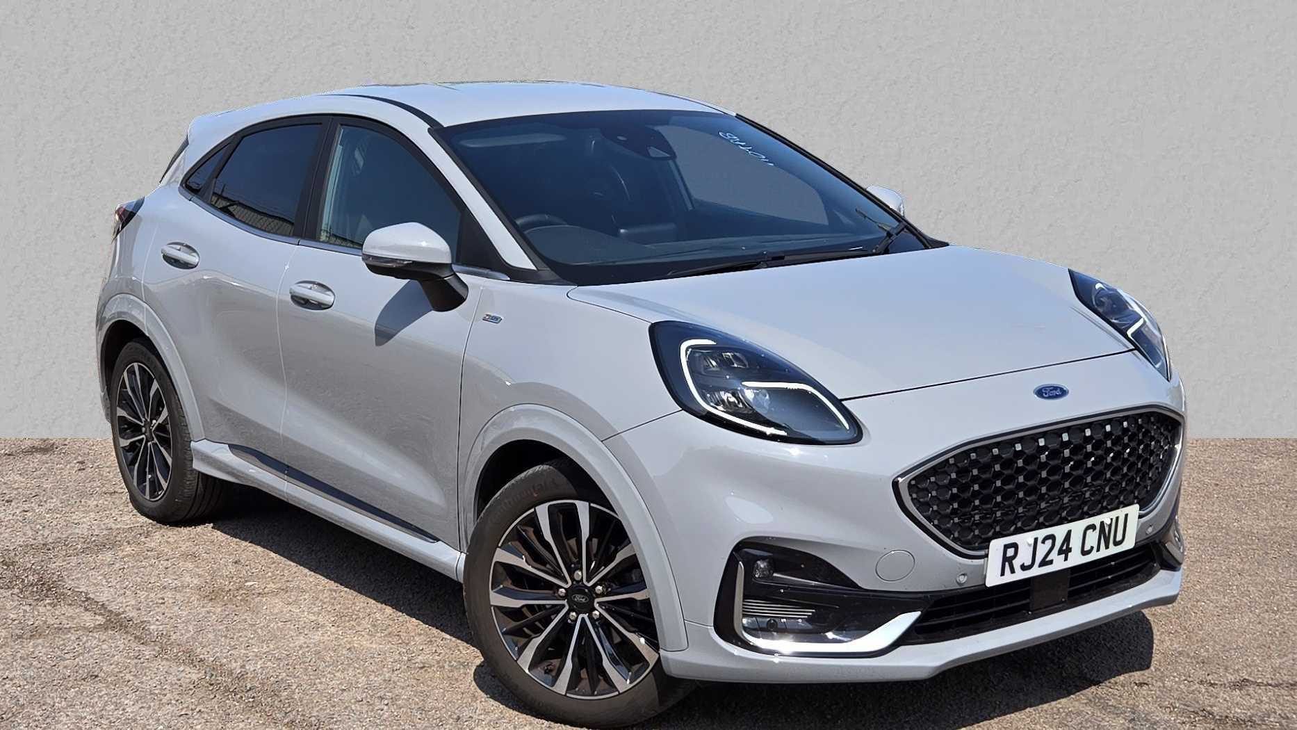 Main listing image - Ford Puma
