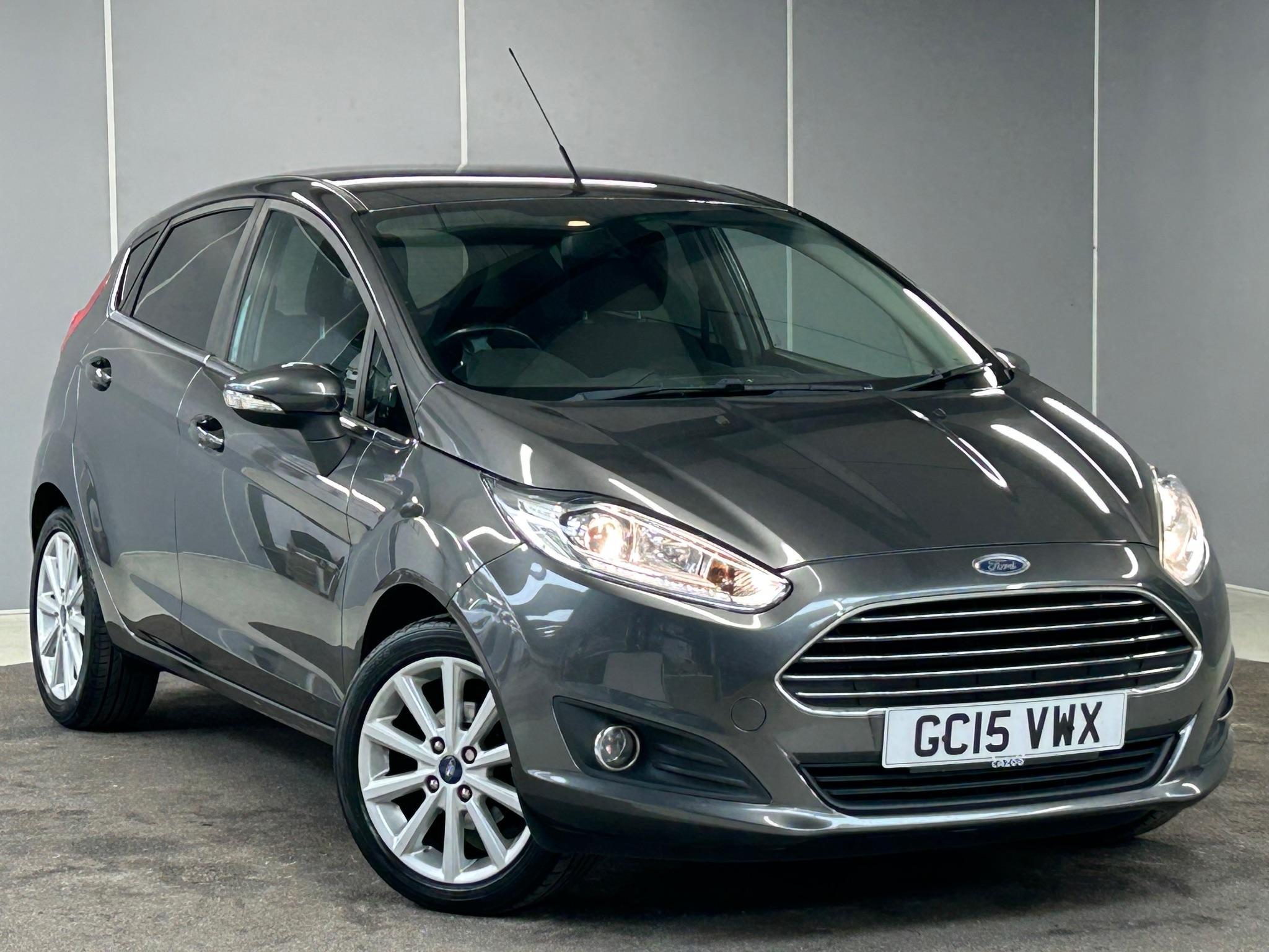 Main listing image - Ford Fiesta