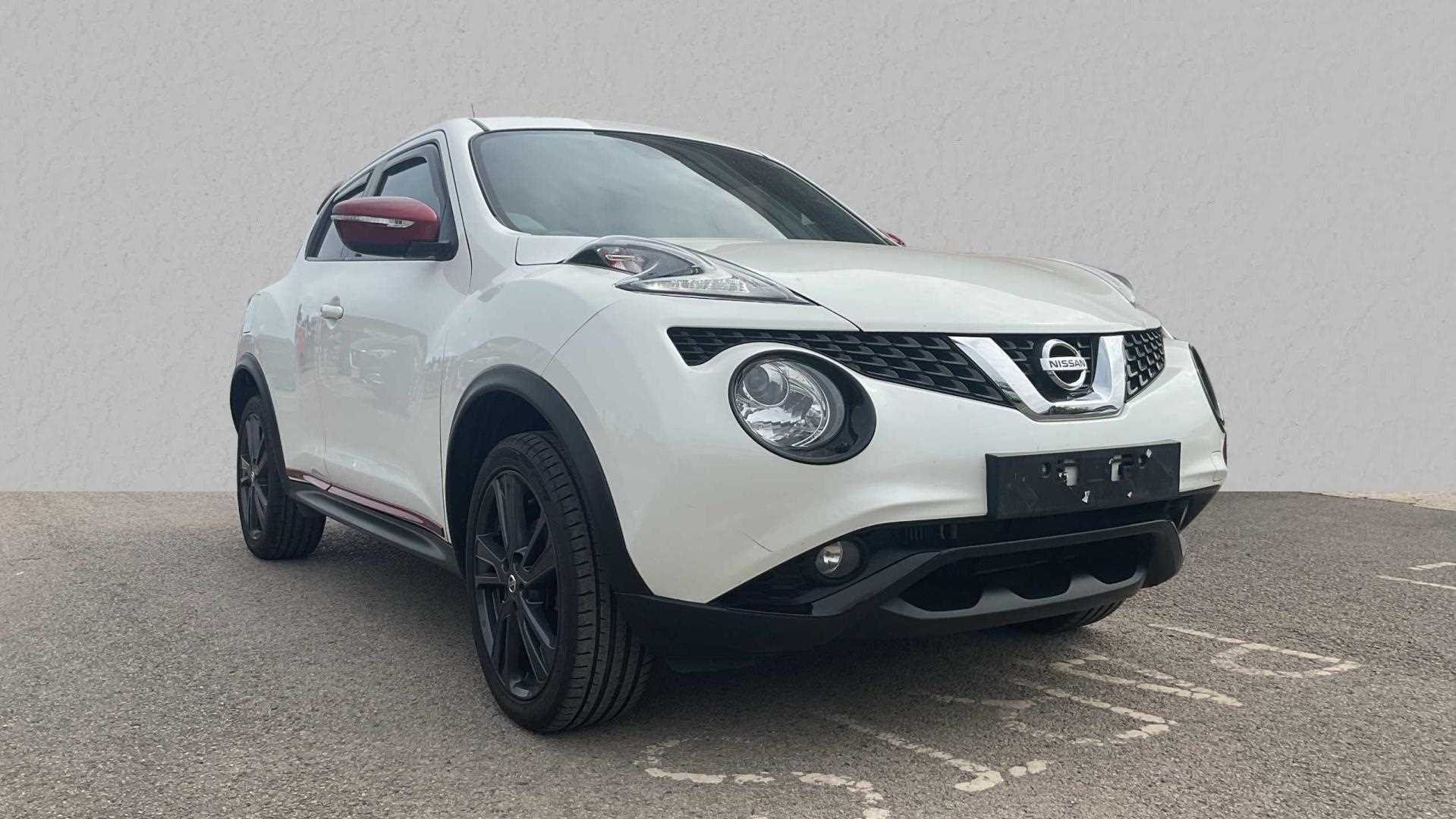 Main listing image - Nissan Juke