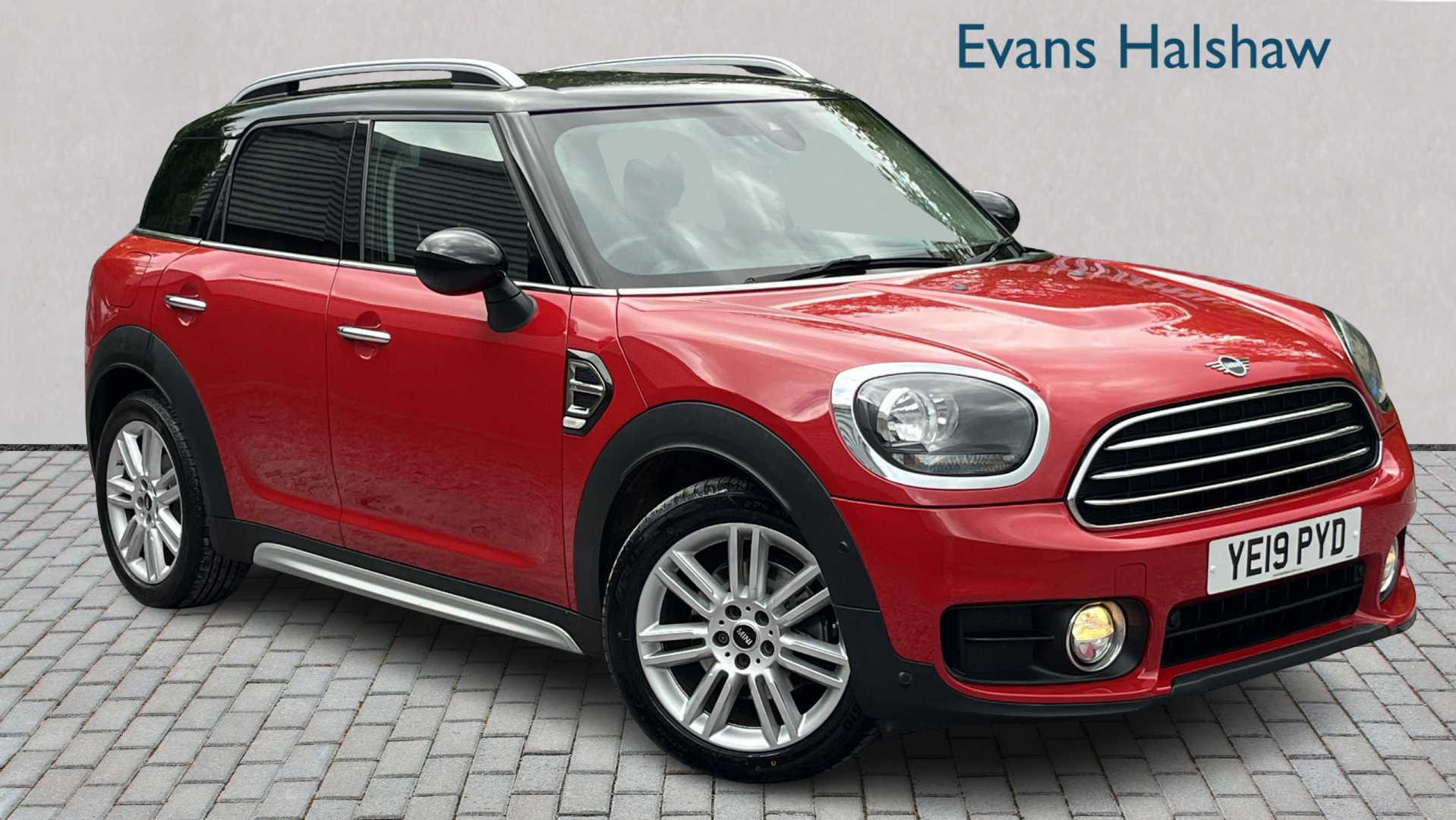 Main listing image - MINI Countryman