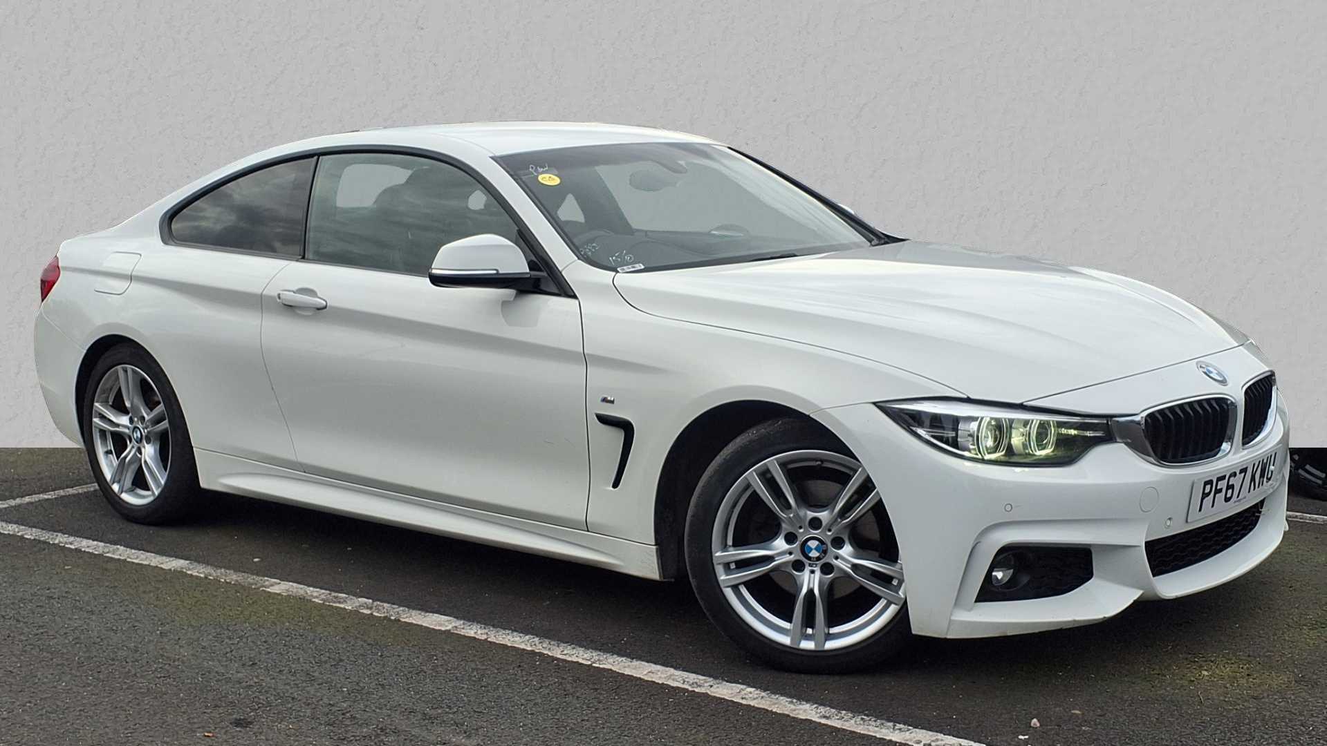 Main listing image - BMW 4 Series