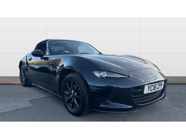 Main listing image - Mazda MX-5