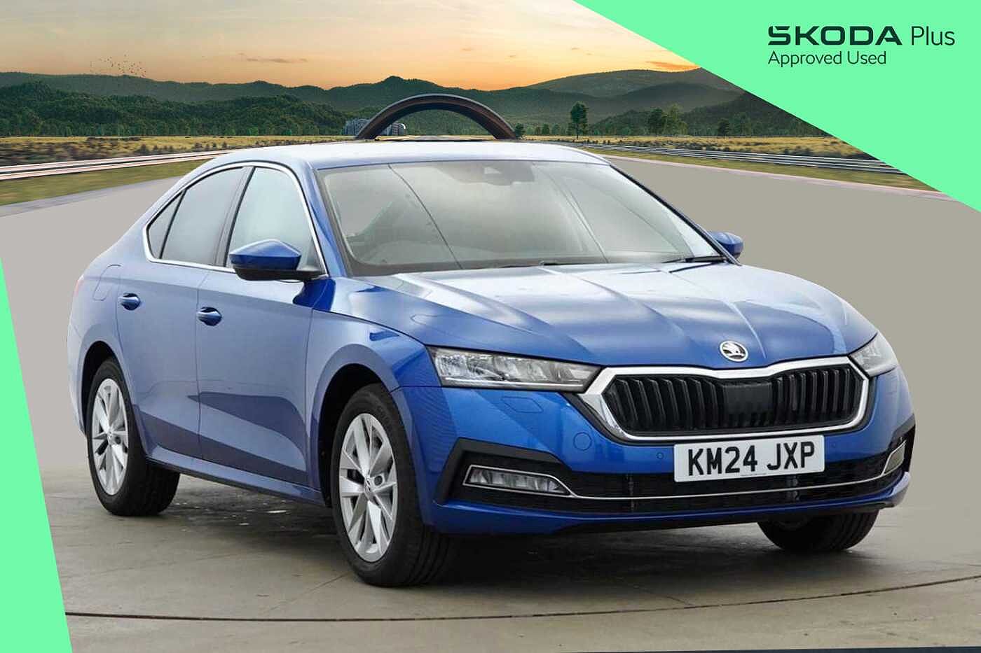 Main listing image - Skoda Octavia