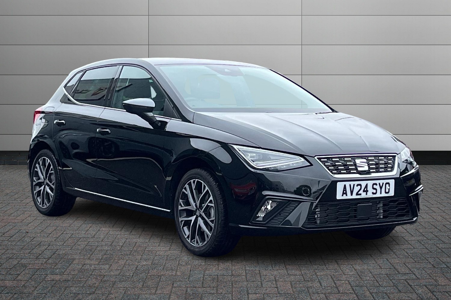 Main listing image - SEAT Ibiza