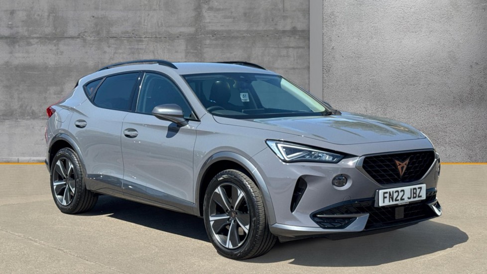 Main listing image - Cupra Formentor