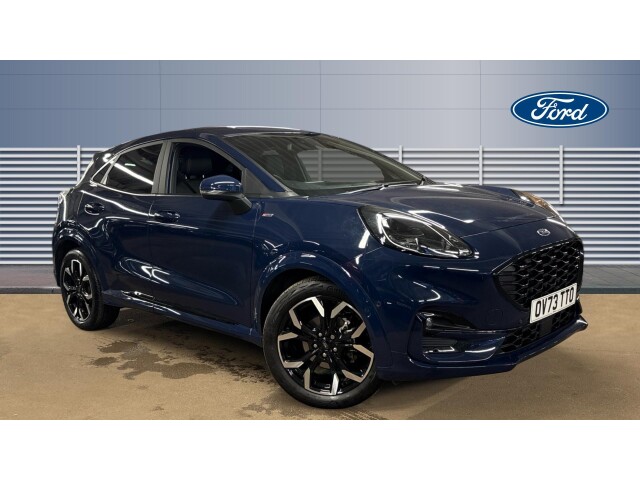 Main listing image - Ford Puma