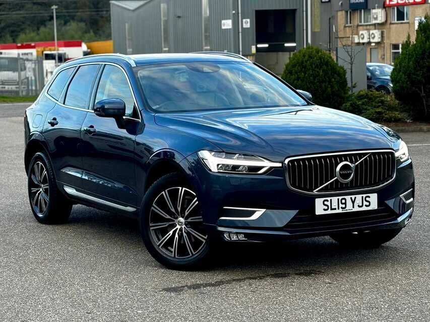 Main listing image - Volvo XC60