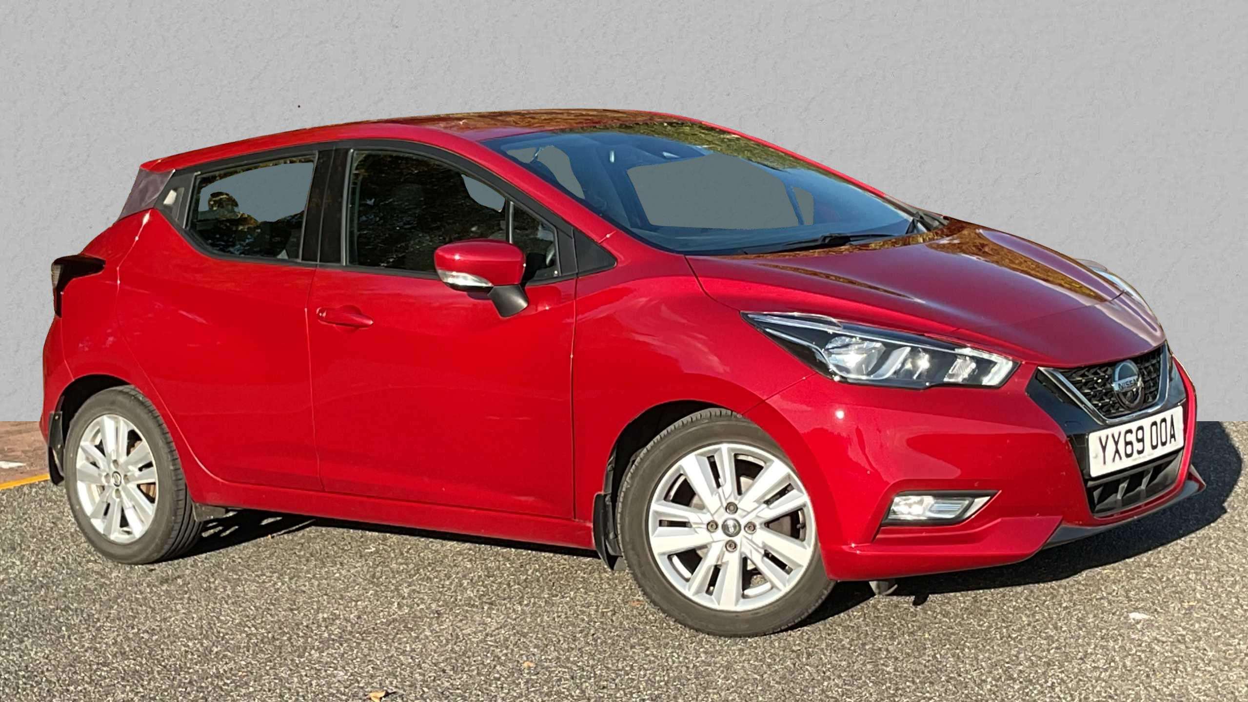 Main listing image - Nissan Micra