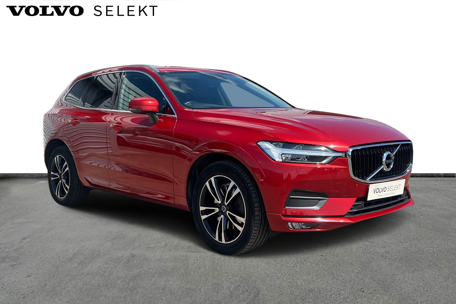 Main listing image - Volvo XC60