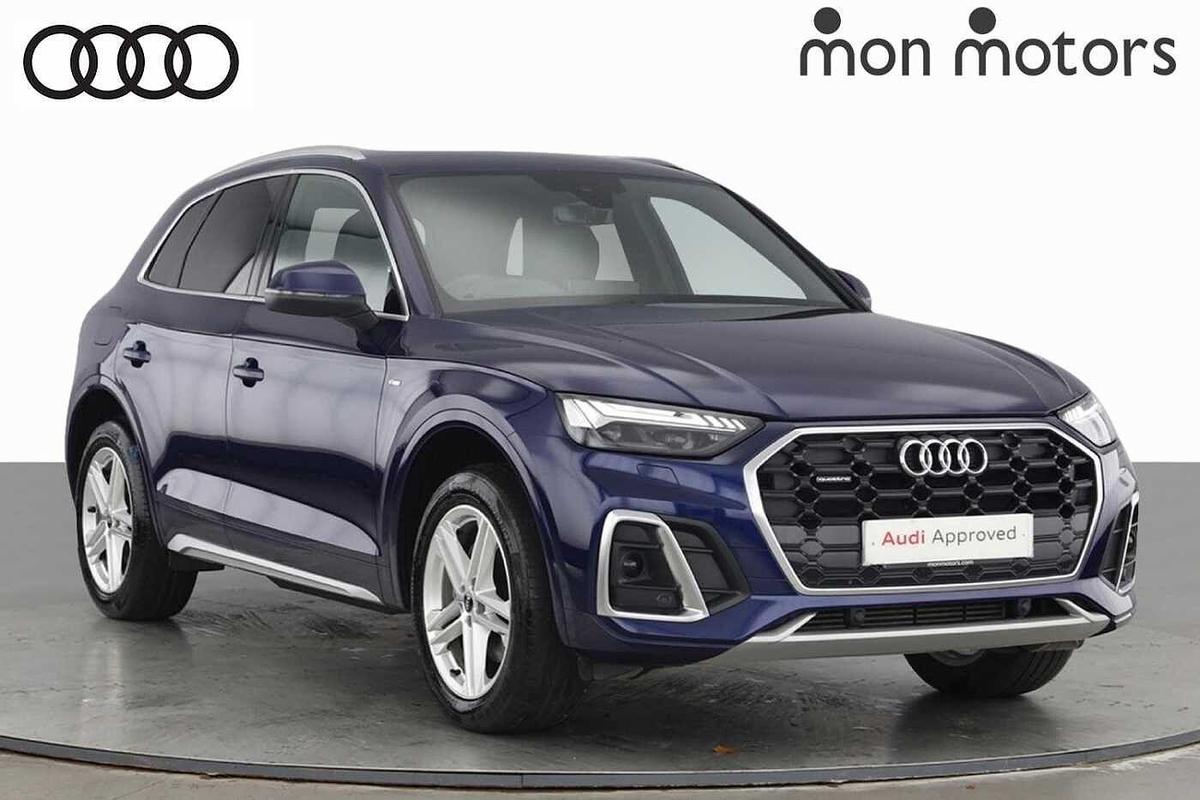 Main listing image - Audi Q5