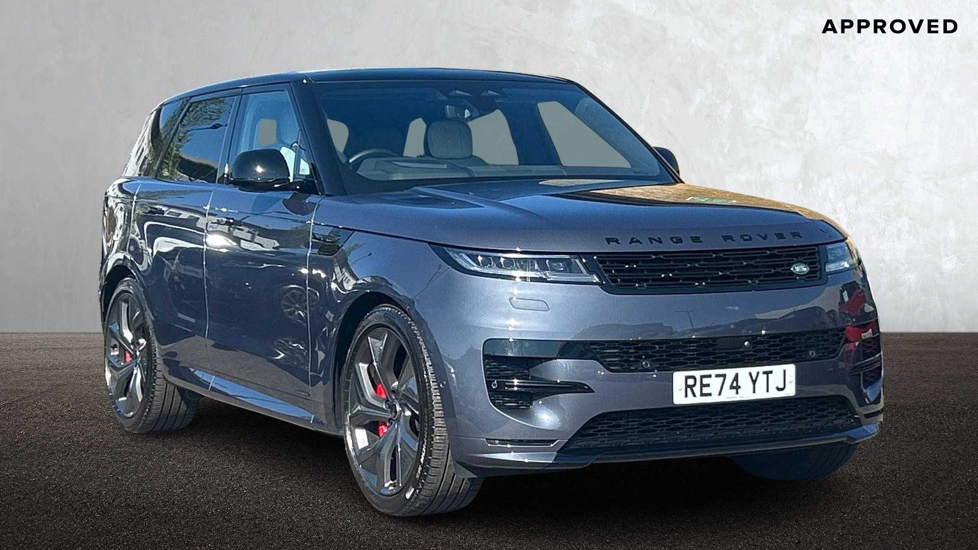 Main listing image - Land Rover Range Rover Sport
