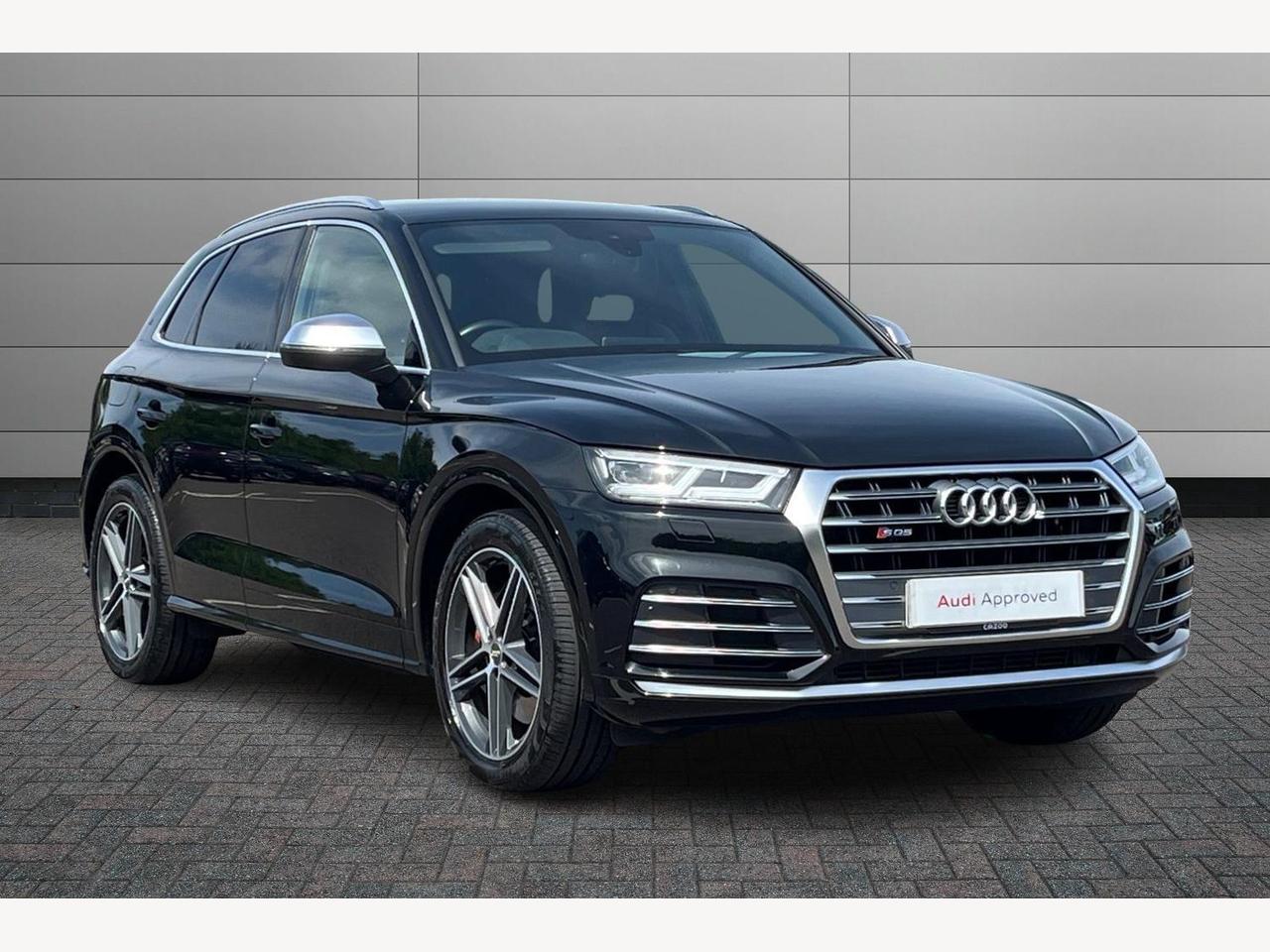 Main listing image - Audi SQ5