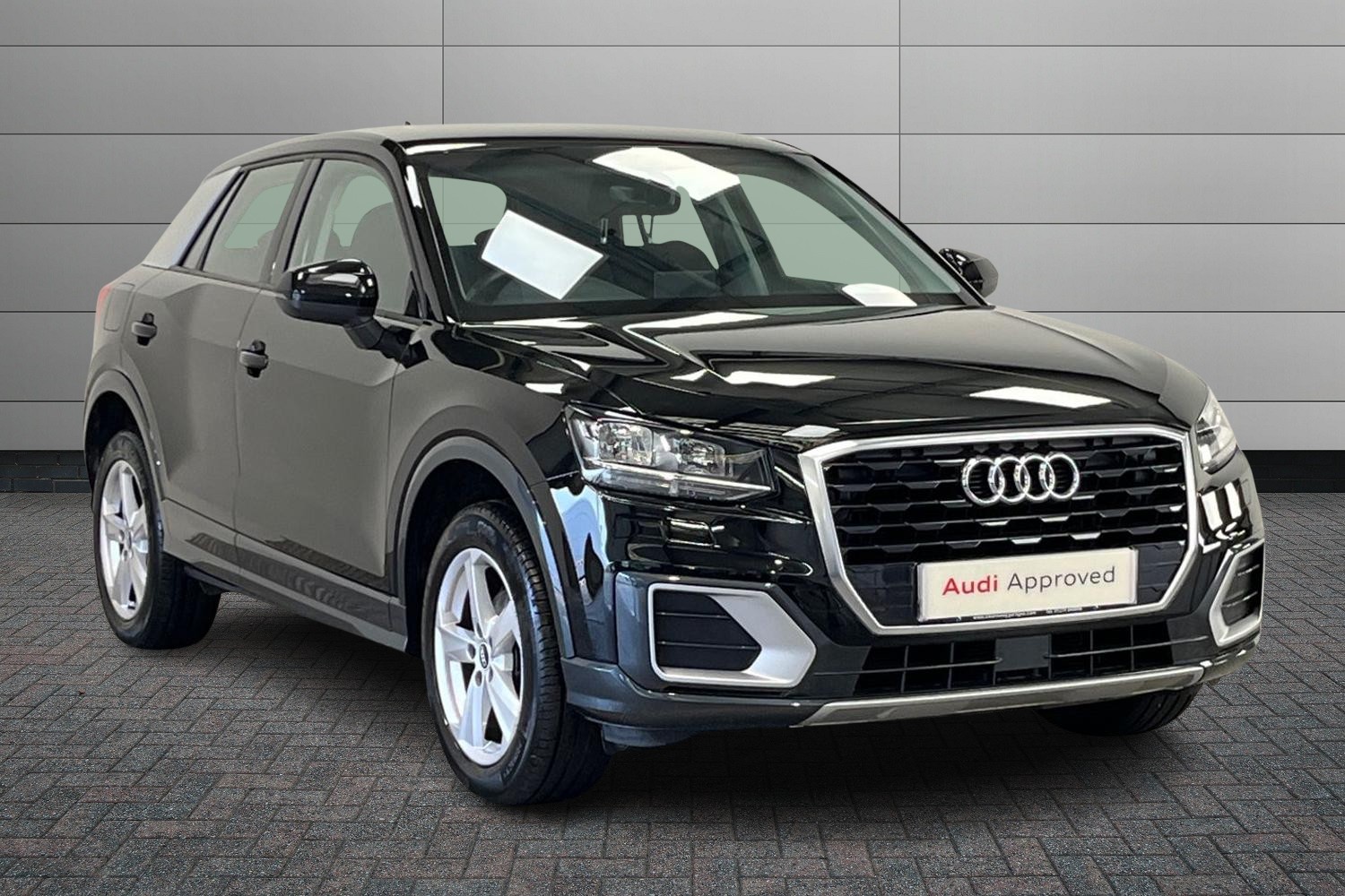 Main listing image - Audi Q2