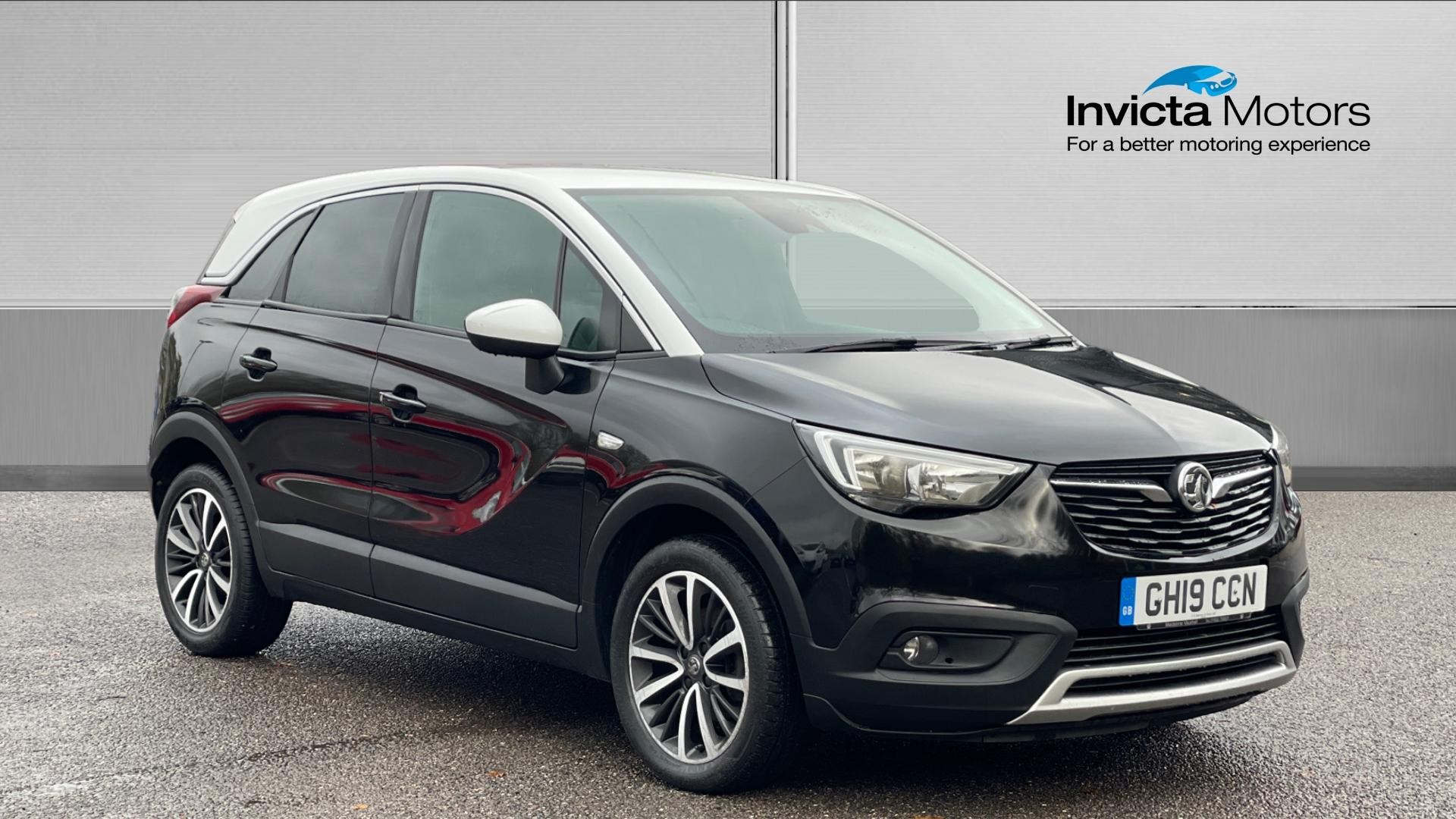 Main listing image - Vauxhall Crossland X