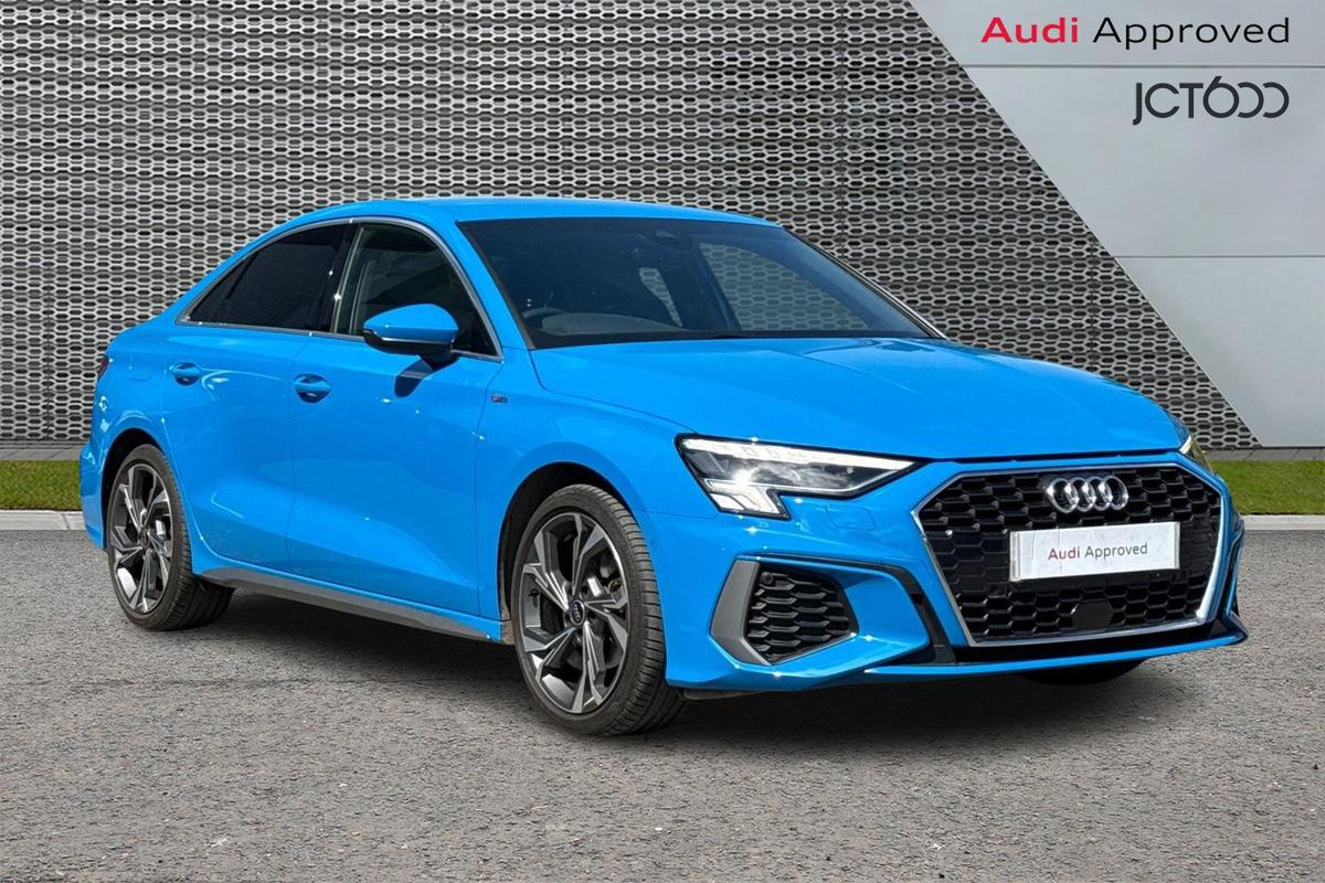 Main listing image - Audi A3