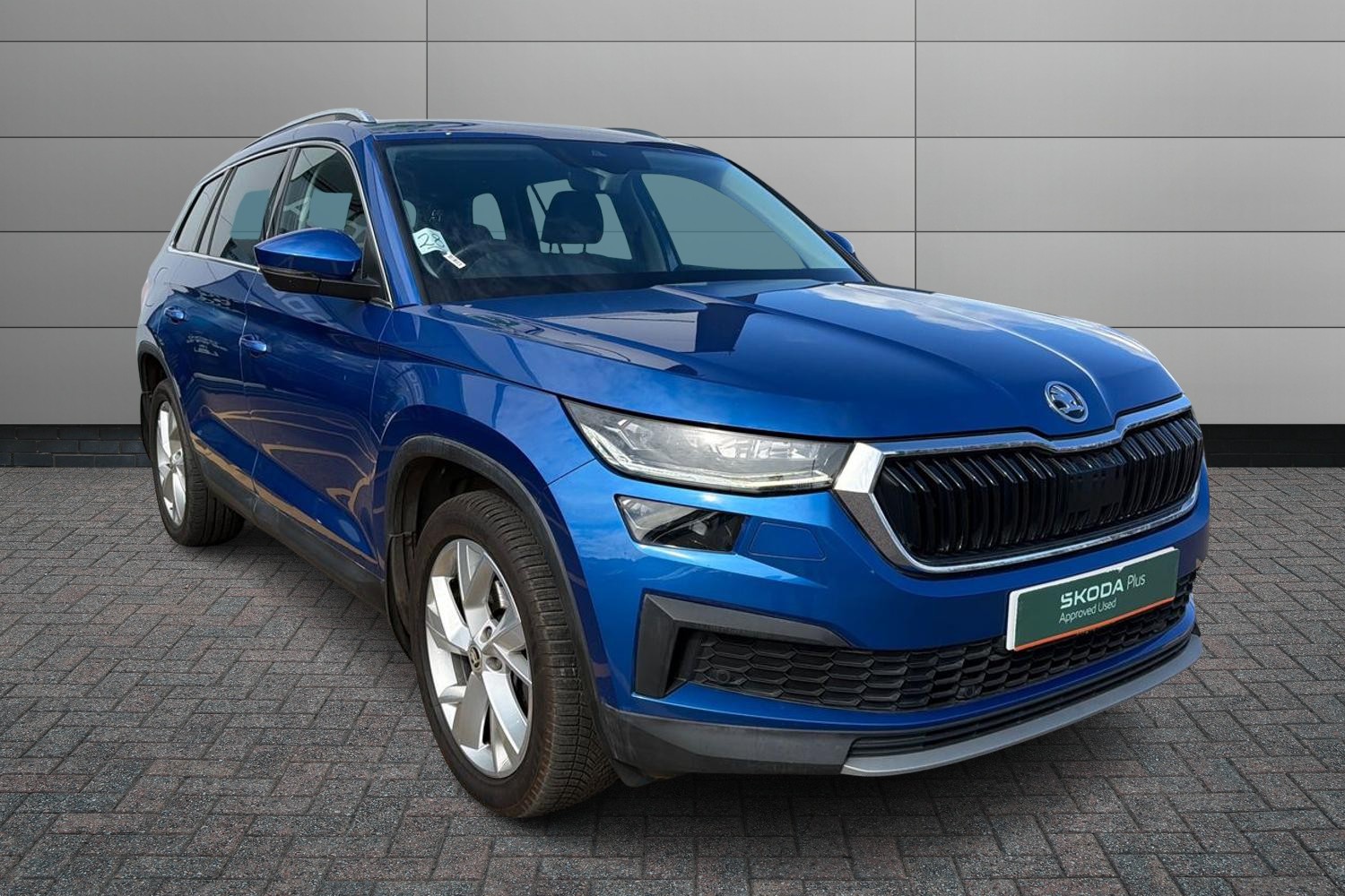 Main listing image - Skoda Kodiaq