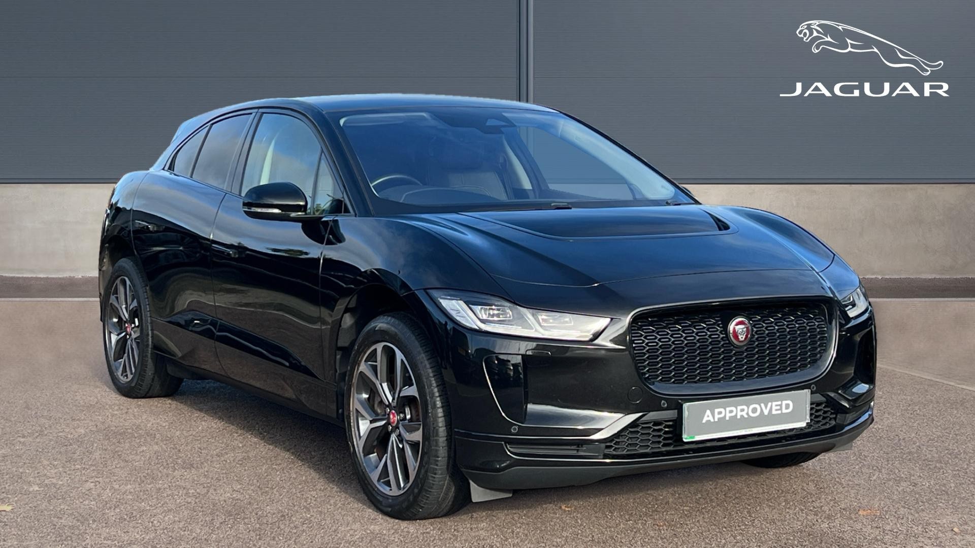 Main listing image - Jaguar I-Pace