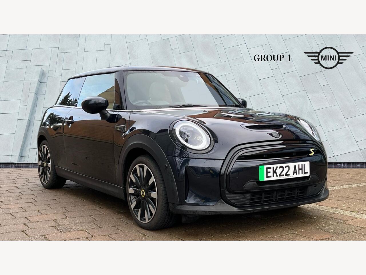 Main listing image - MINI Electric