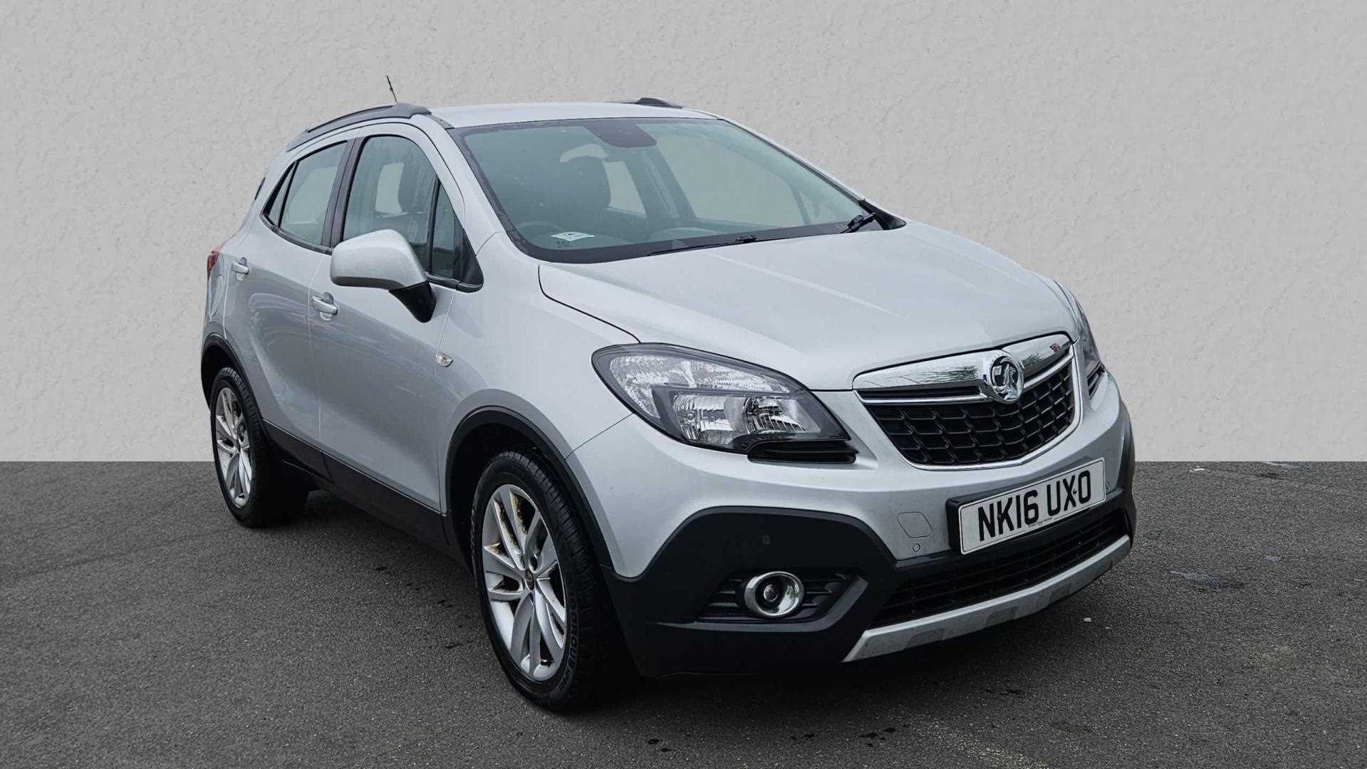 Main listing image - Vauxhall Mokka