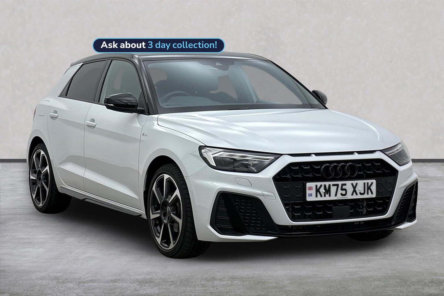 Main listing image - Audi A1
