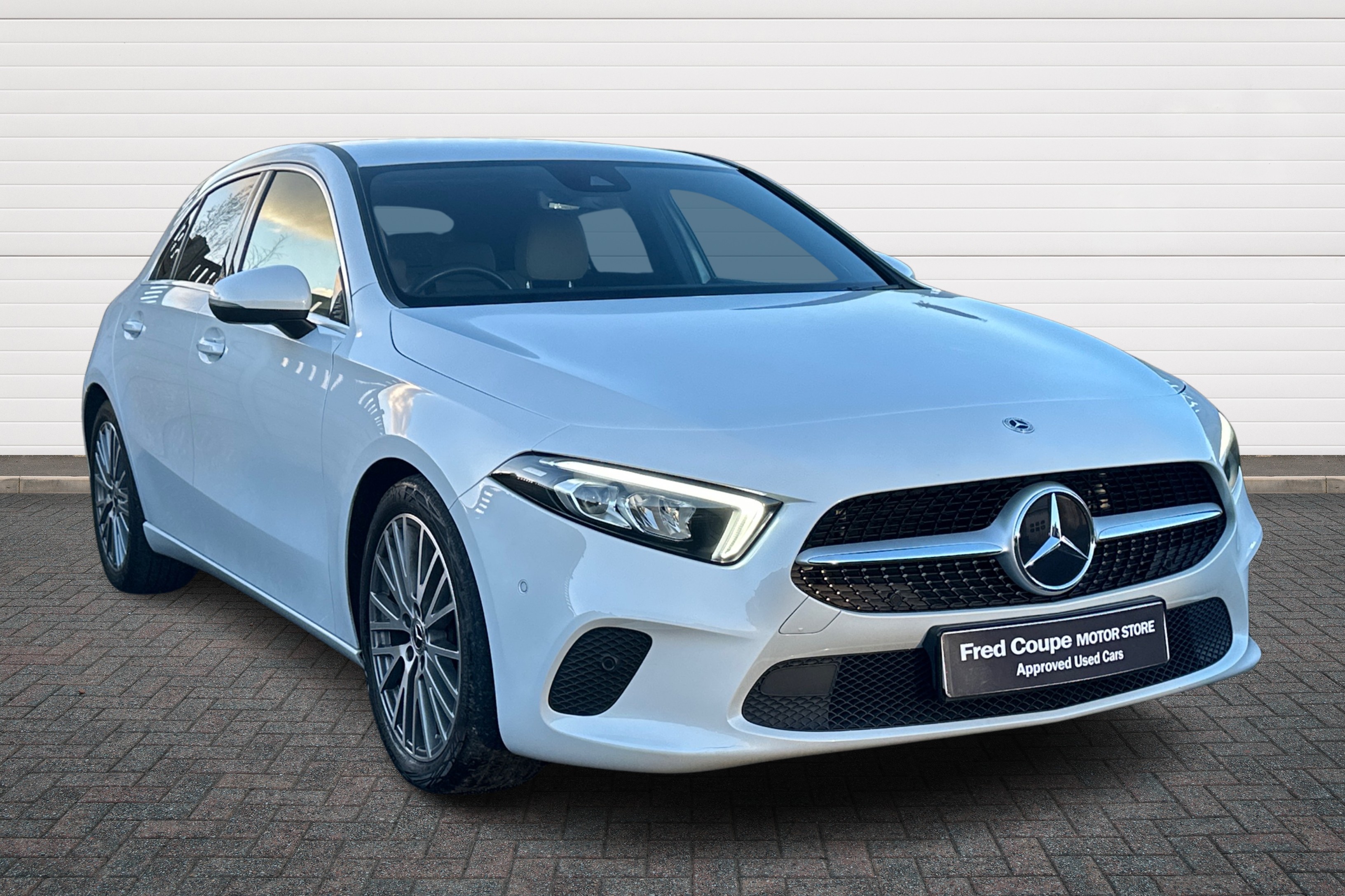 Main listing image - Mercedes-Benz A-Class