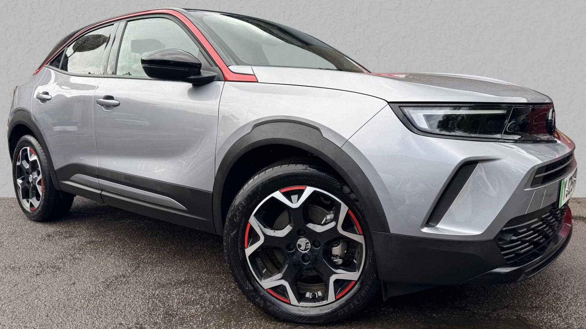 Main listing image - Vauxhall Mokka e