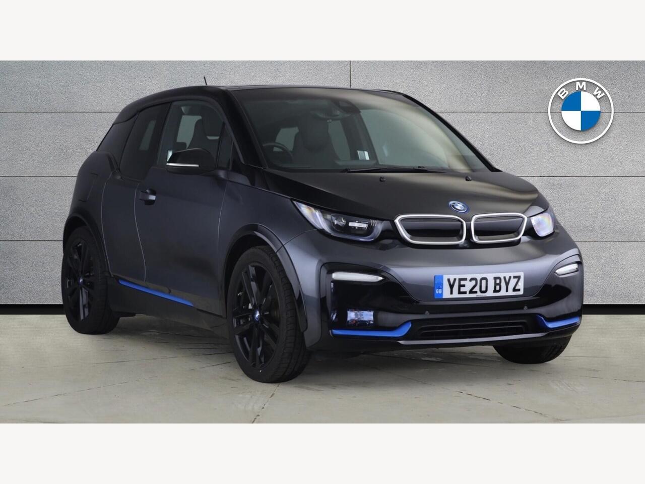 Main listing image - BMW i3