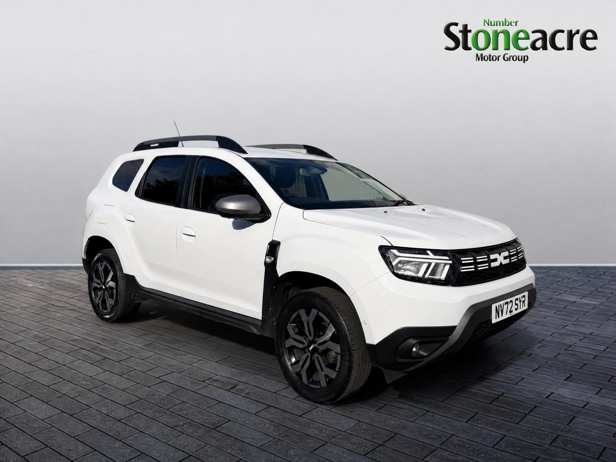 Main listing image - Dacia Duster