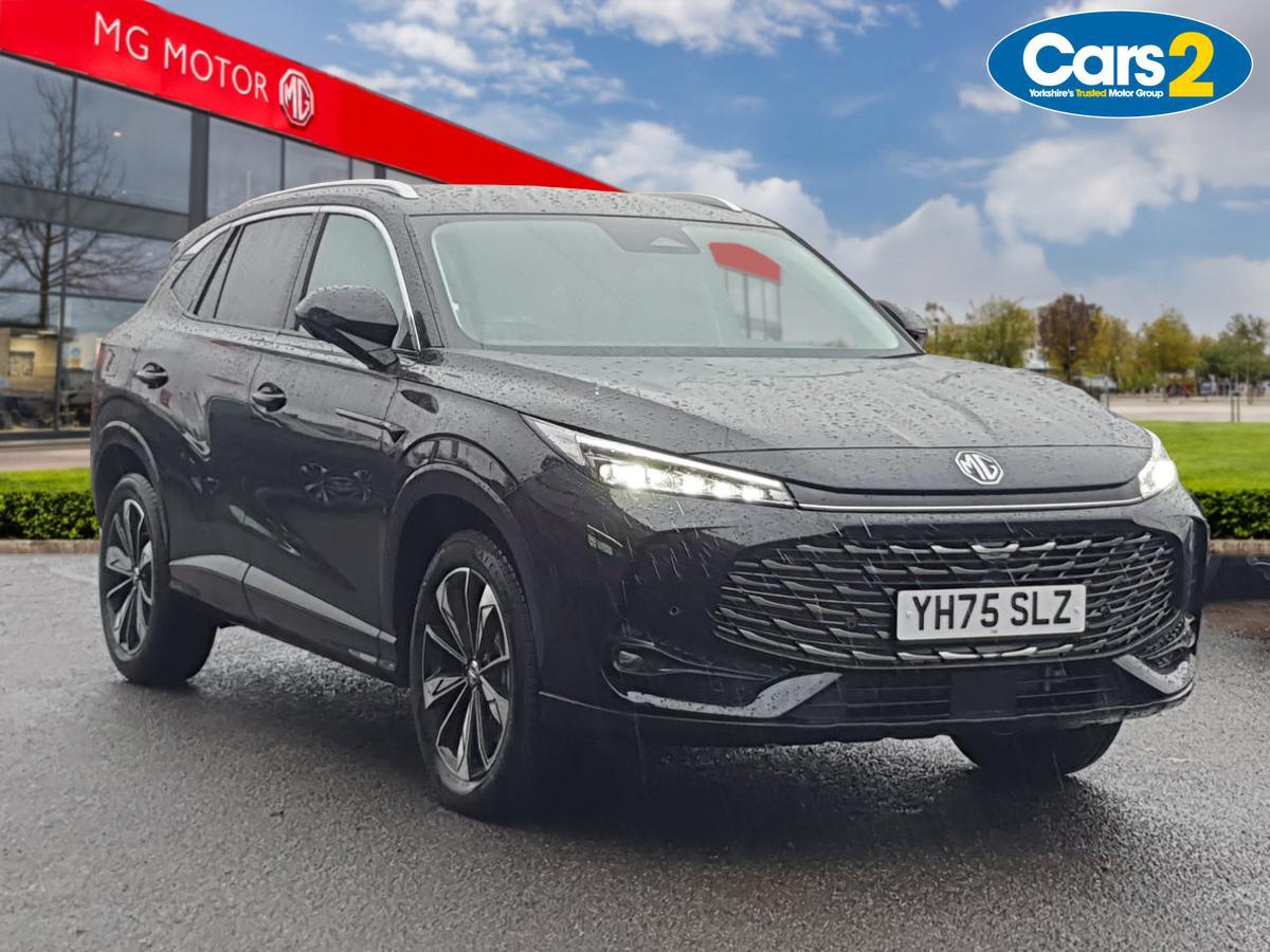 Main listing image - MG HS