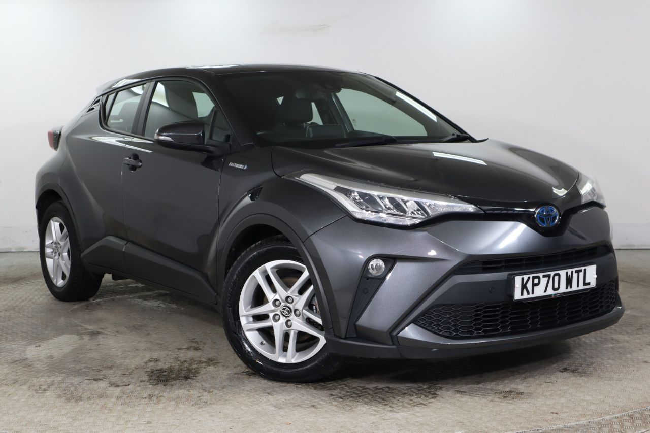 Main listing image - Toyota C-HR