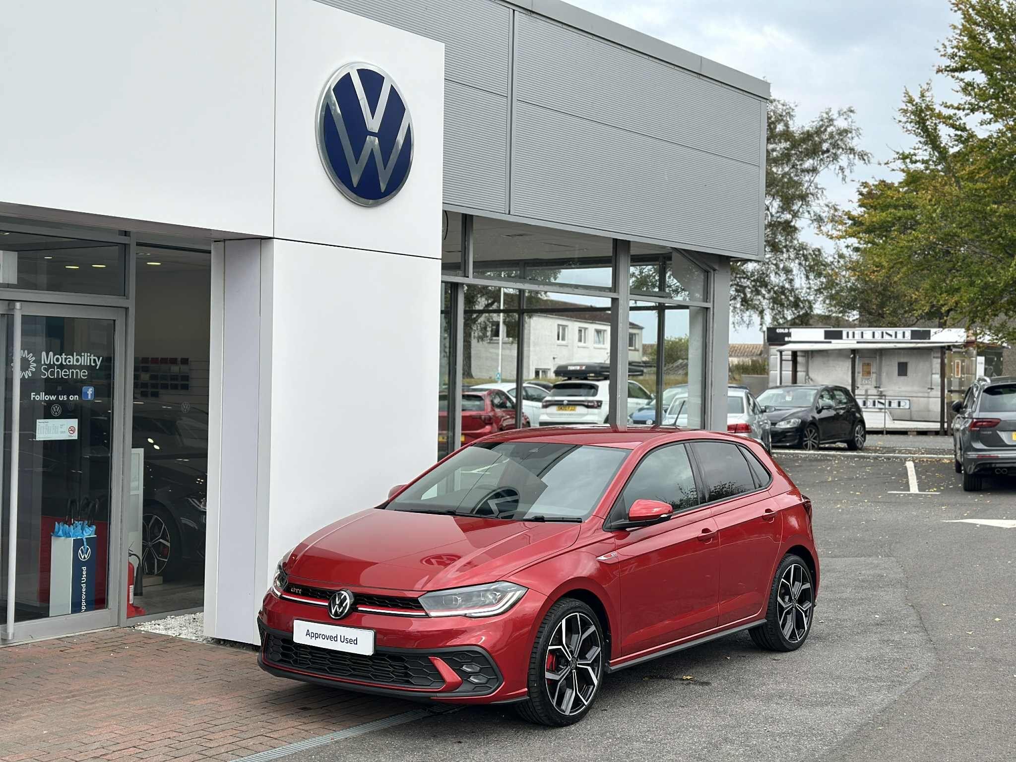 Main listing image - Volkswagen Polo GTI