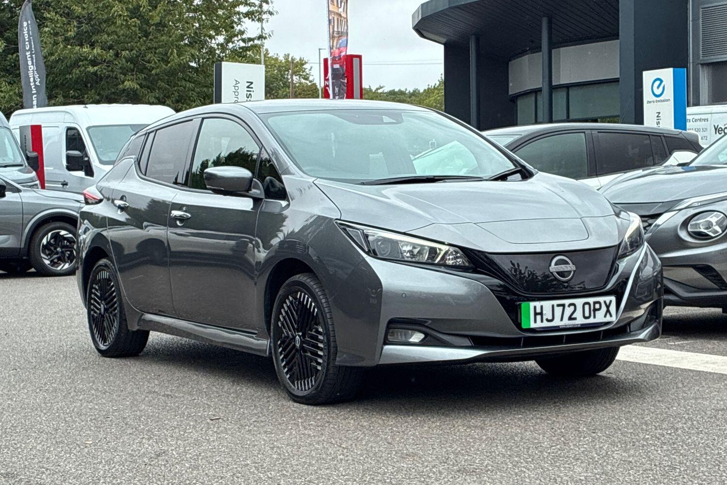 Main listing image - Nissan Leaf