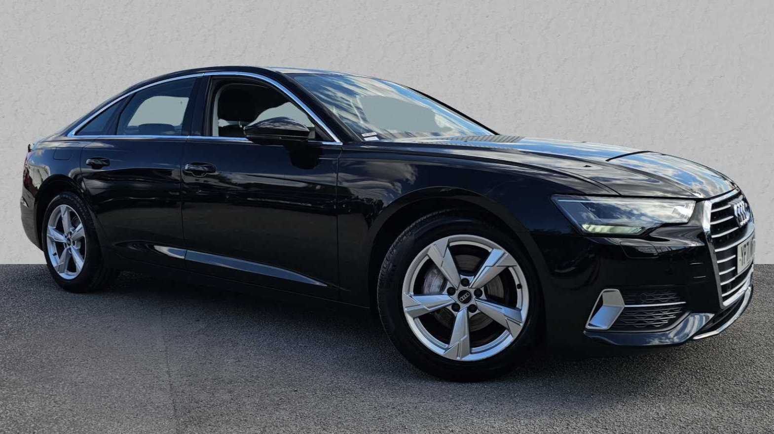 Main listing image - Audi A6