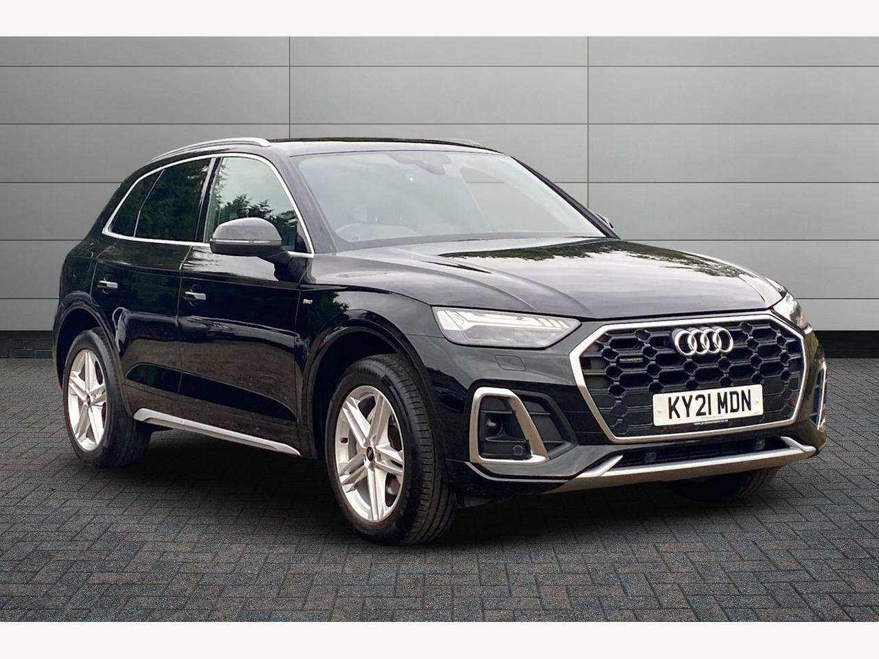 Main listing image - Audi Q5