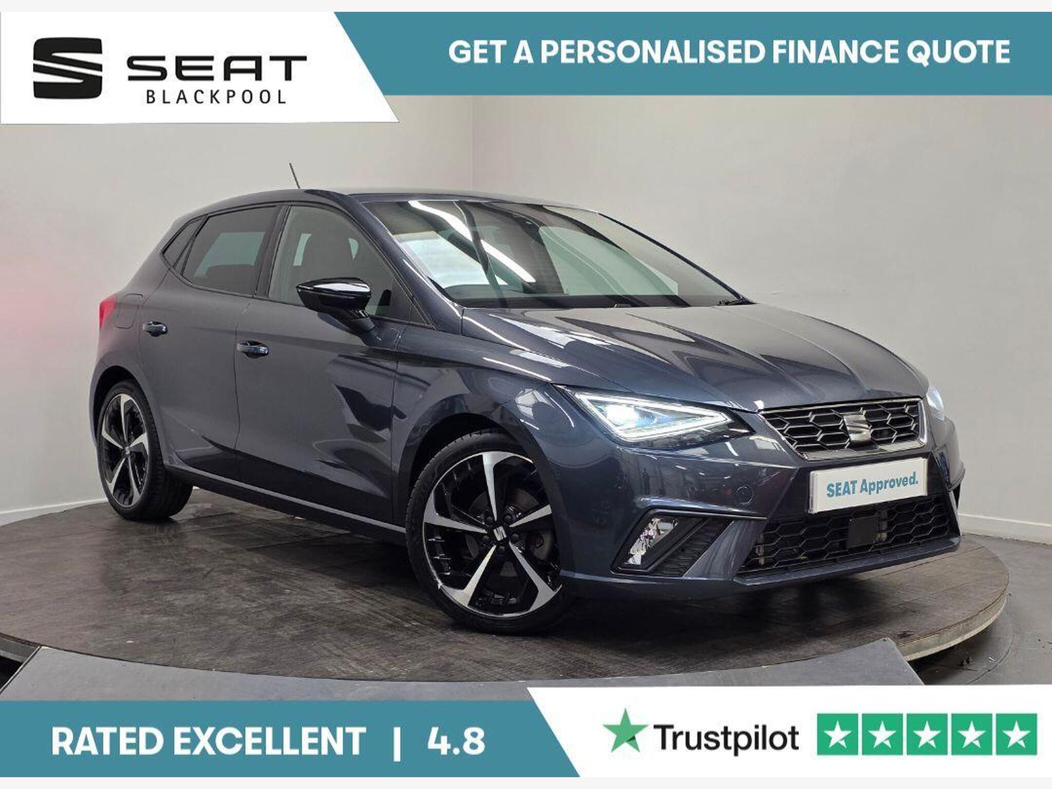 Main listing image - SEAT Ibiza