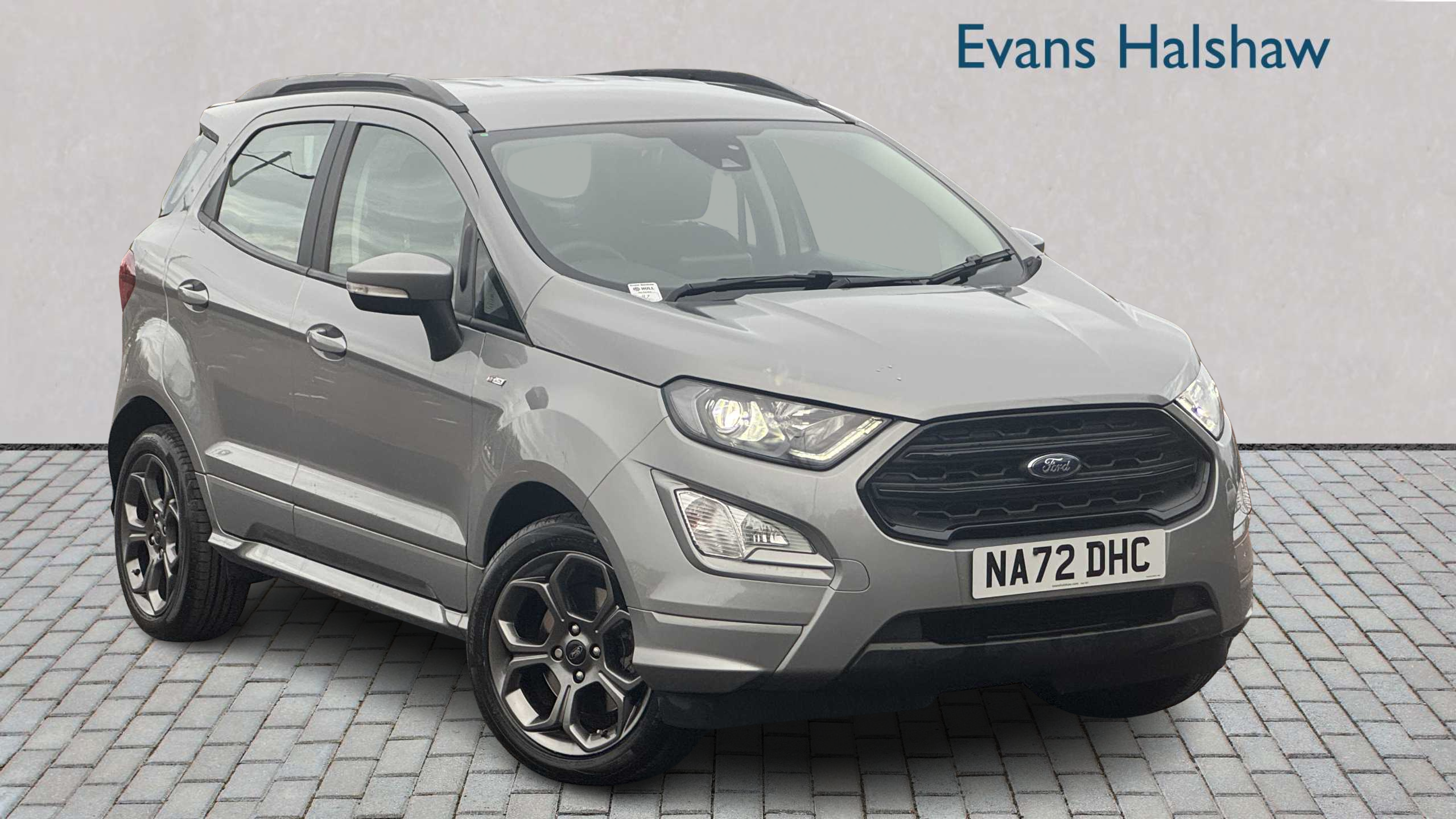 Main listing image - Ford EcoSport