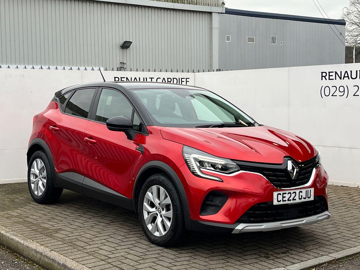 Main listing image - Renault Captur