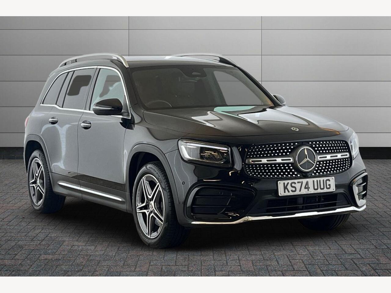 Main listing image - Mercedes-Benz GLB
