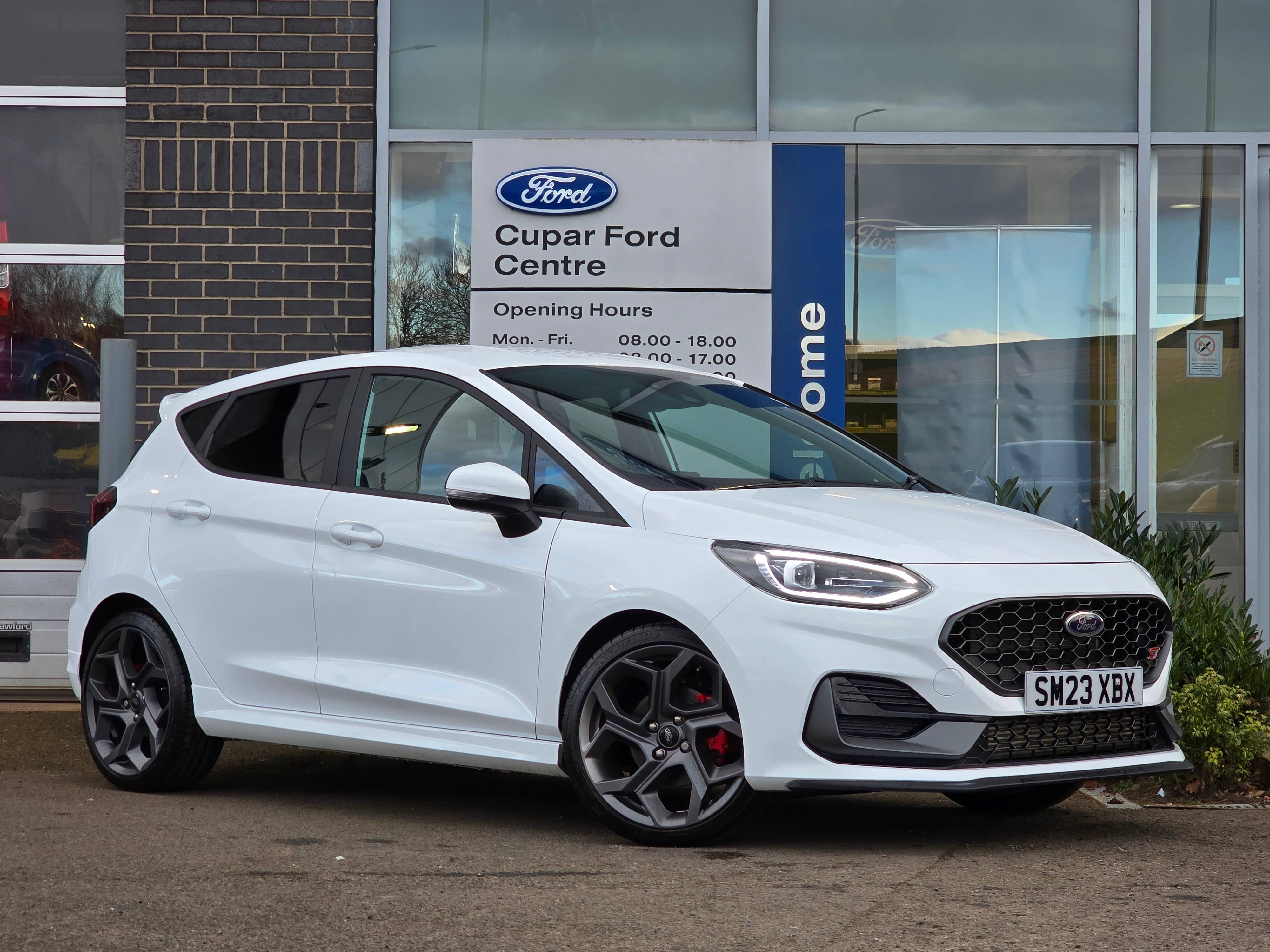 Main listing image - Ford Fiesta ST