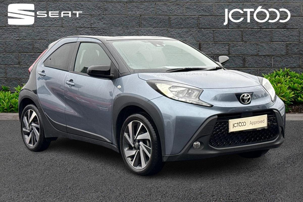 Main listing image - Toyota Aygo X